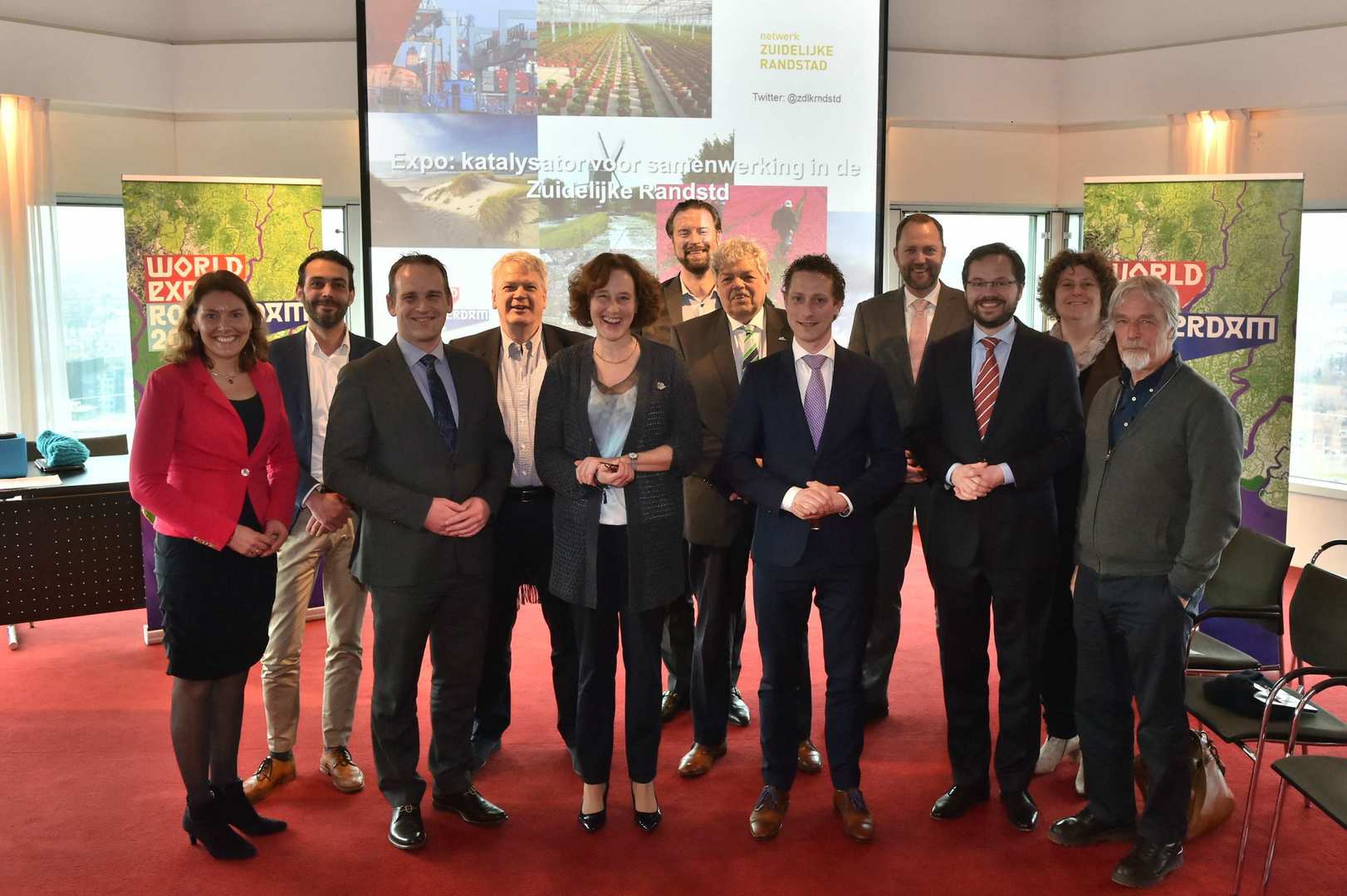 Kabinet ziet niets in World Expo Rotterdam 2025 - Sliedrecht24