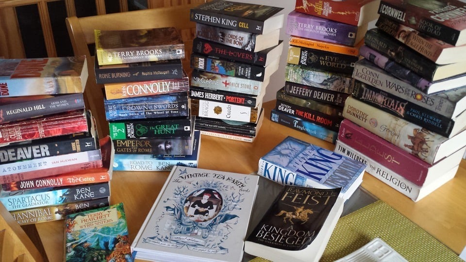 Historische Vereniging Sliedrecht houdt boekenmarkt