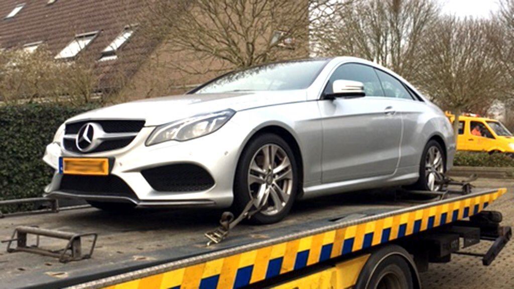 Man opgepakt voor witwassen en ontduiken belasting Sliedrecht24