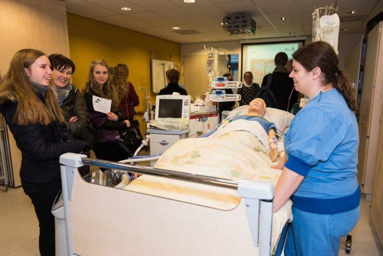 Opleidingsmarkt in Albert Schweitzer ziekenhuis Sliedrecht24