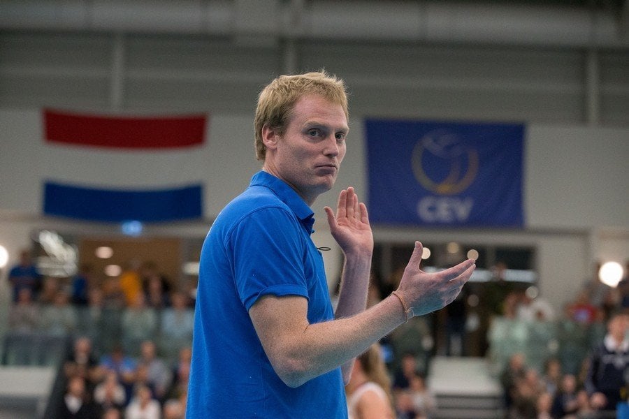 Van Wezel eind van dit seizoen weg bij Sliedrecht Sport Sliedrecht24