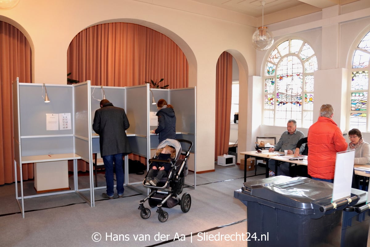 INGEZONDEN BRIEF: ‘Wel stemmen of niet stemmen?’