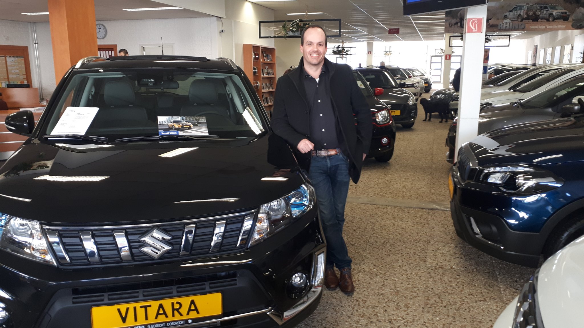 Jubileum deals bij Suzukidealer Reno Autoservice B.V. Sliedrecht24