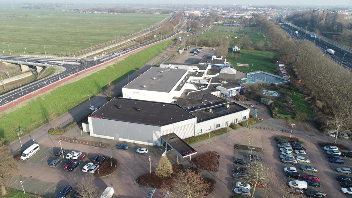 Bijeenkomst over hoofdstructuur Noord-Zuidverbinding en contourenplan Sliedrecht-Noord