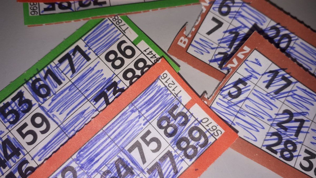 Welzijnswerk houdt bingo in aula van Griendencollege