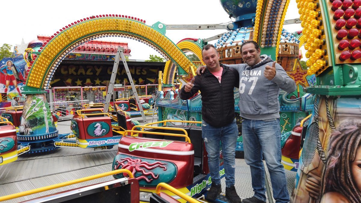 Kermis gaat donderdagmiddag van start Sliedrecht24