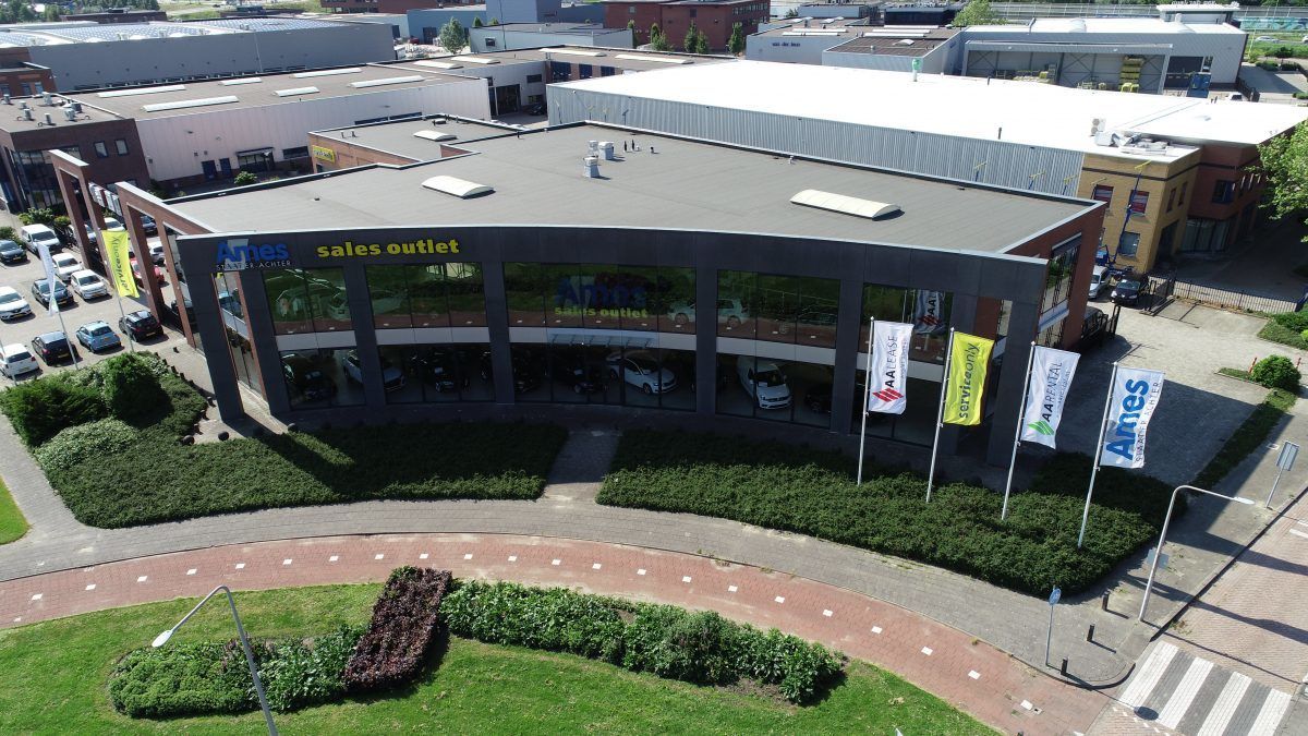 Ames Sales Outlet houdt Occasion 2Daagse met mooie inruilkorting