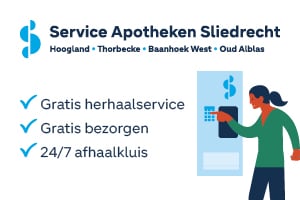 Service Apotheek Hoogland