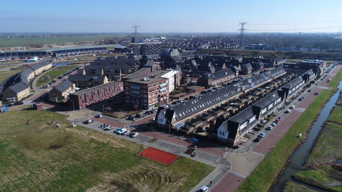 Slydregt.NU stelt vragen over verkeersveiligheid in wijk Baanhoek-West