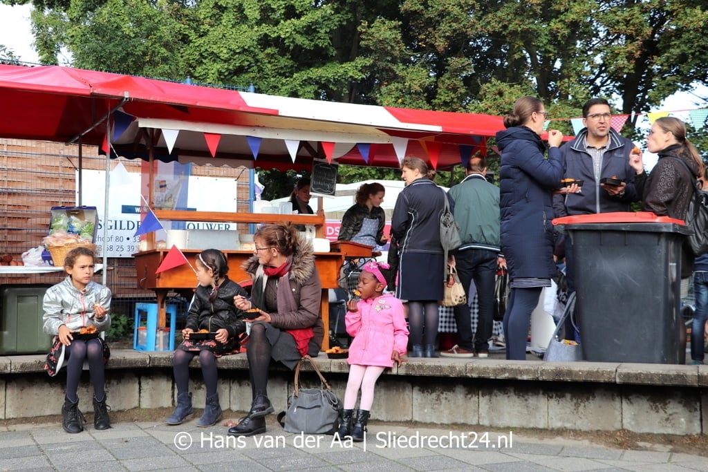 Actiemarkt bij Boazkerk met gezellige en leuke activiteiten