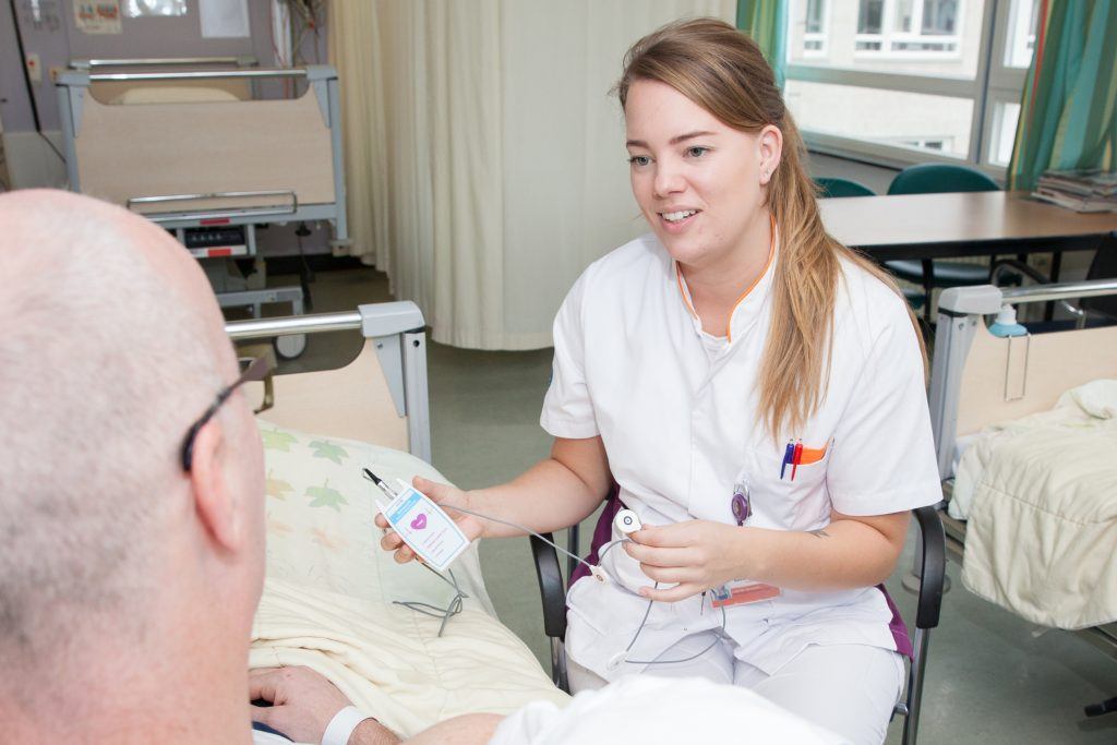 Albert Schweitzer ziekenhuis 'Thuismonitoring na TIA