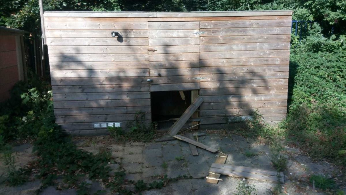 NIEUWS: Inbraak bij Handboog Vereniging Sliedrecht.