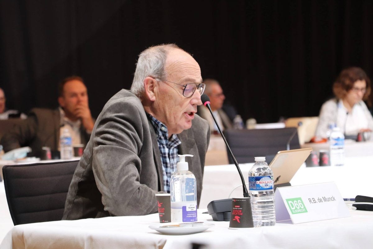 INGEZONDEN BRIEF: Terugtreden Bijderwieden (VVD) probleem of signaal?