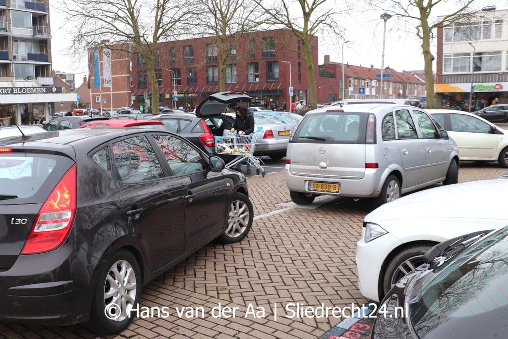 Let op dat je parkeerschijf gebruikt op plaatsen waar dat noodzakelijk is