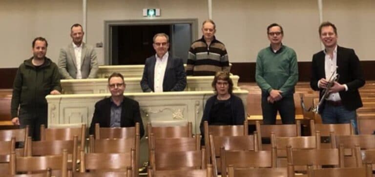 Online concert vanuit Grote Kerk met als thema Passie en Pasen