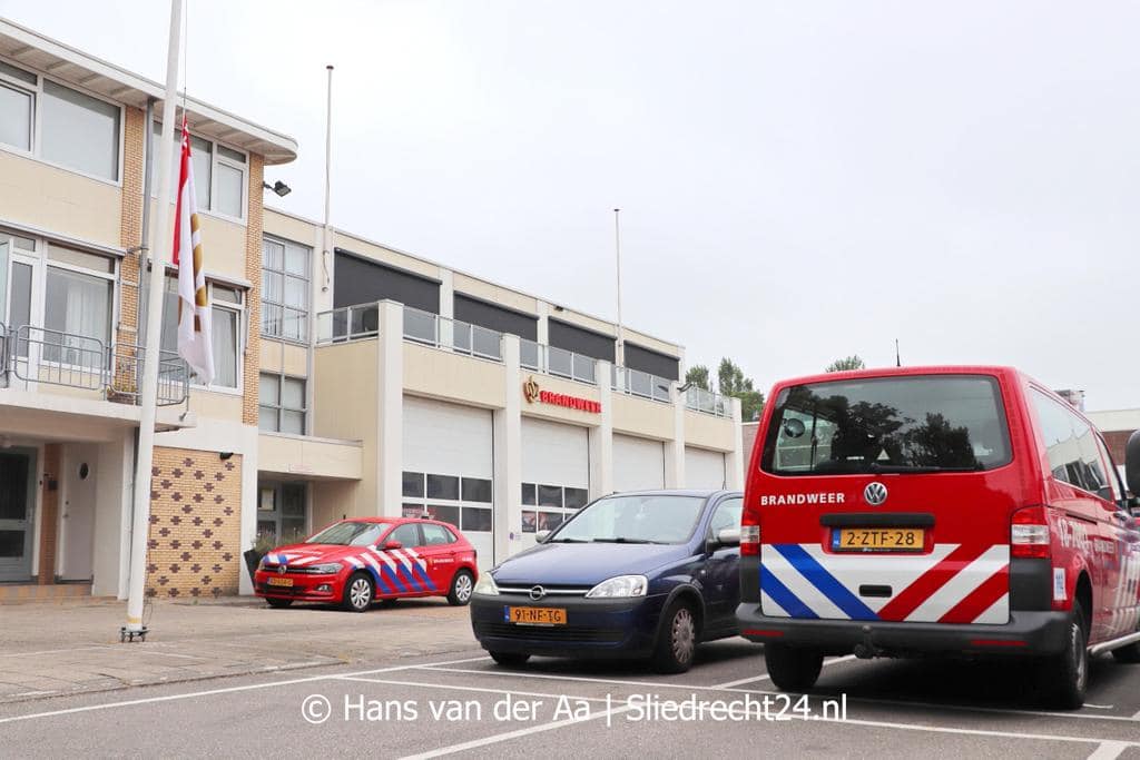 Projectgroep ‘Brandweerterrein’ verwacht antwoord op brief aan college