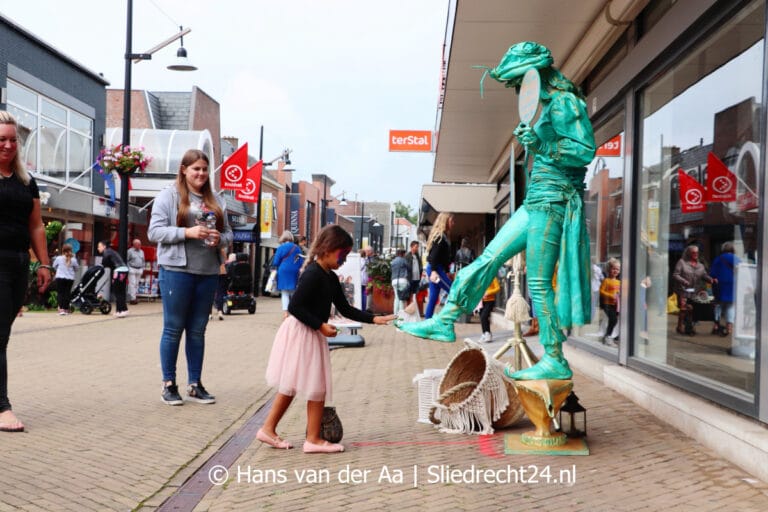 Living Statues & Art Festival deelt ook 'Grote Prijs van ZuidHolland' uit Sliedrecht24