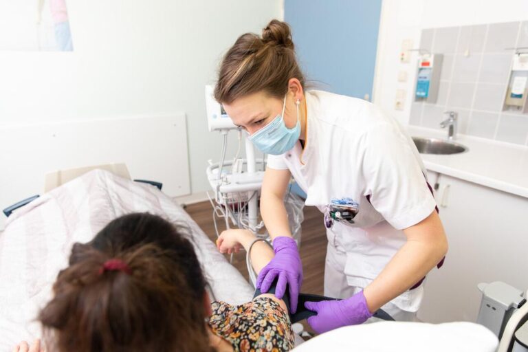 Bij Albert Schweitzer ziekenhuis gaan metingen