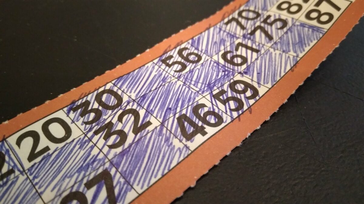 Welzijnswerk organiseert bingomiddag in aula van Griendencollege