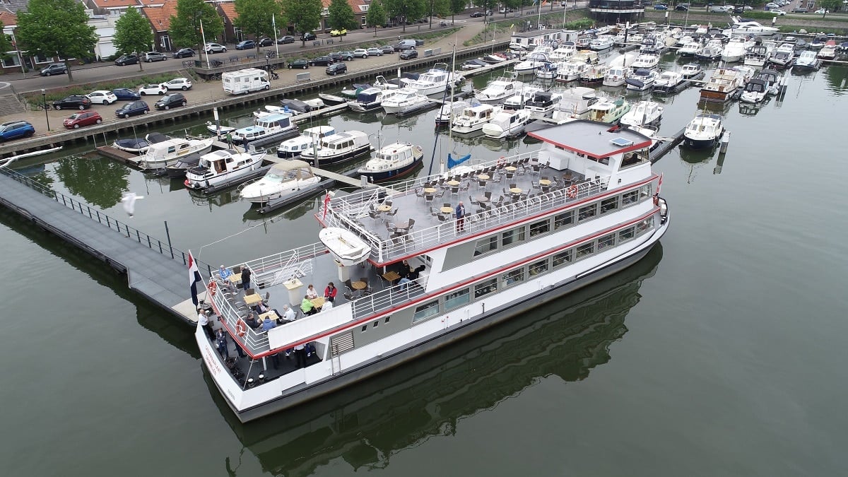 Verkoop kaarten voor Bevrijdingsvaartocht 2026 begint