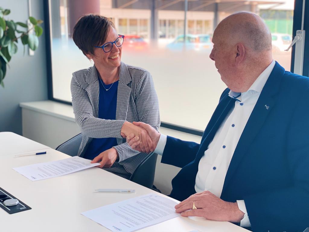 Olivier vertrekt bij stichting Welzijnswerk Sliedrecht