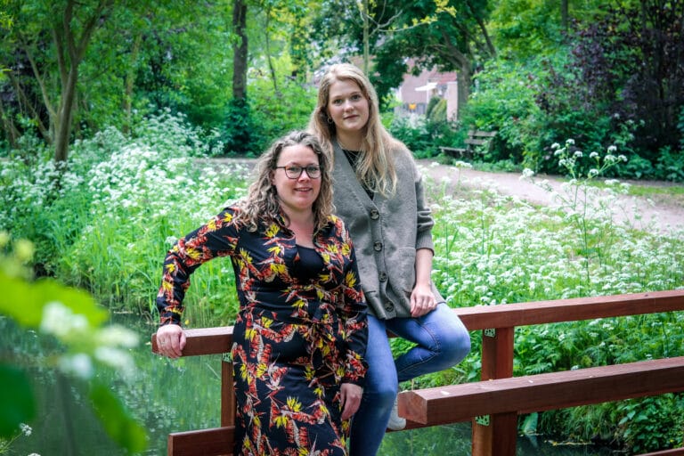 Bijeenkomst voor moeders, die hun kindje moeten missen Sliedrecht24