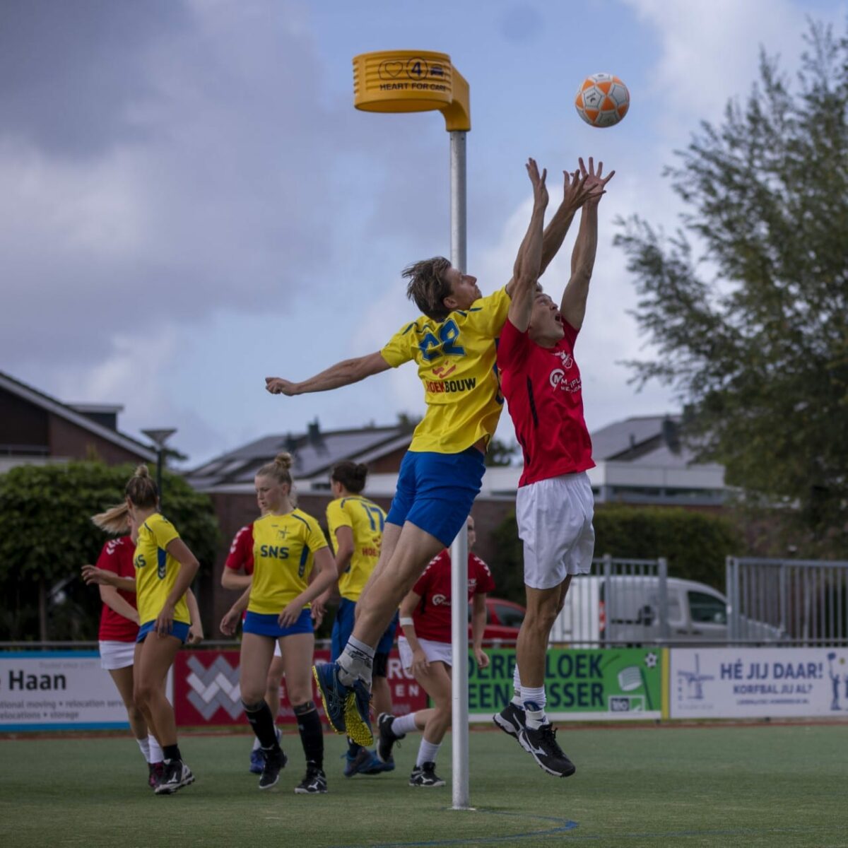 Off-day Merwede/Multiplaat leidt tot eerste verlies