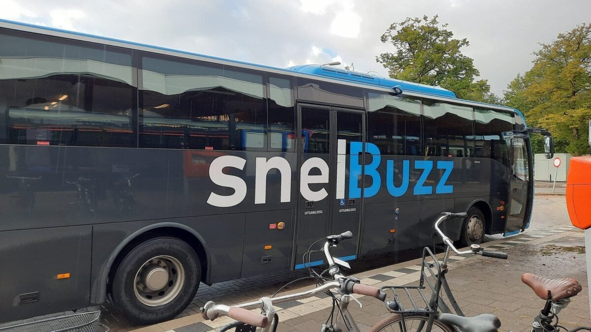 Vervoerder Qbuzz komt met nieuwe dienstregeling