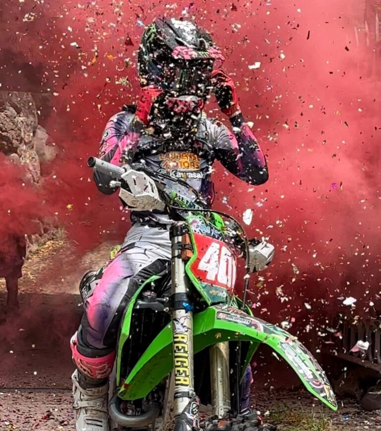 motocrosser