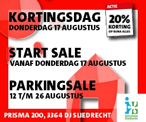 Intratuin Sliedrecht