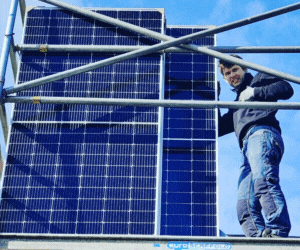 Uw Solarinstallatieshop