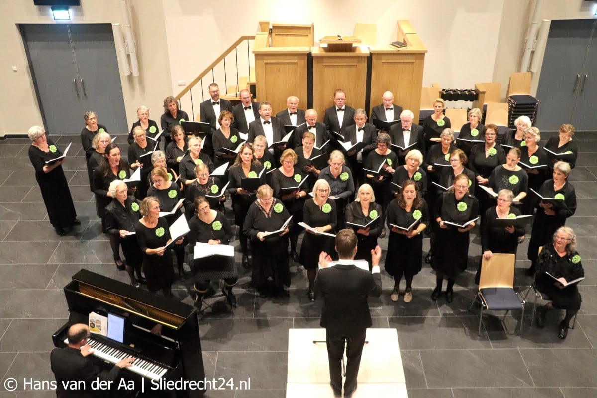 Korenconcert in teken van ‘Passie en Pasen’