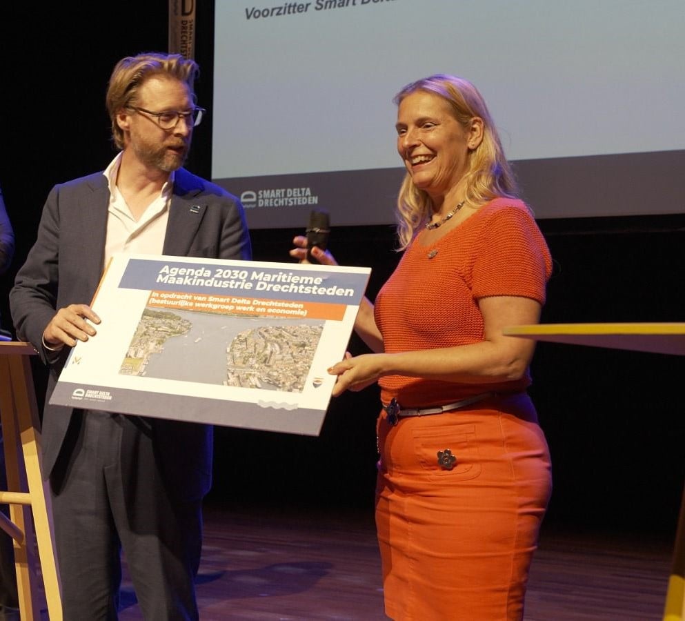 'Samenwerking noodzakelijk voor verbeteren brede welvaart in regio