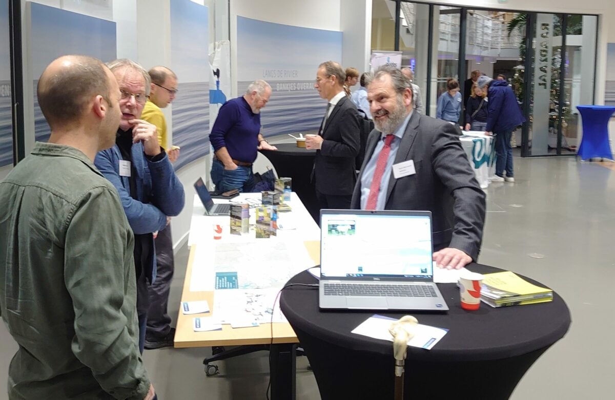 Gemeenten houden PFAS-informatiemarkt