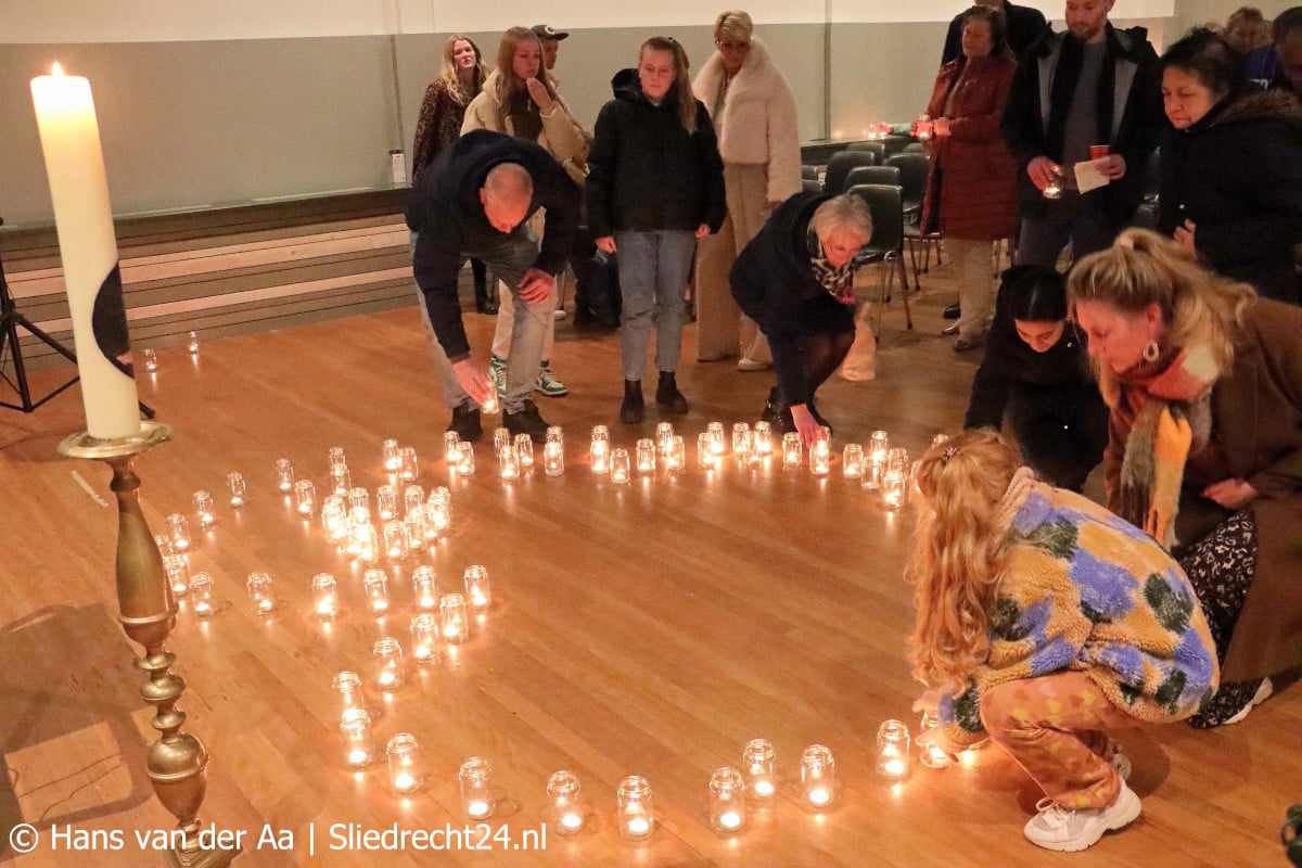 ‘Wij denken aan jou’ centraal thema tijdens WereldLichtjesDag