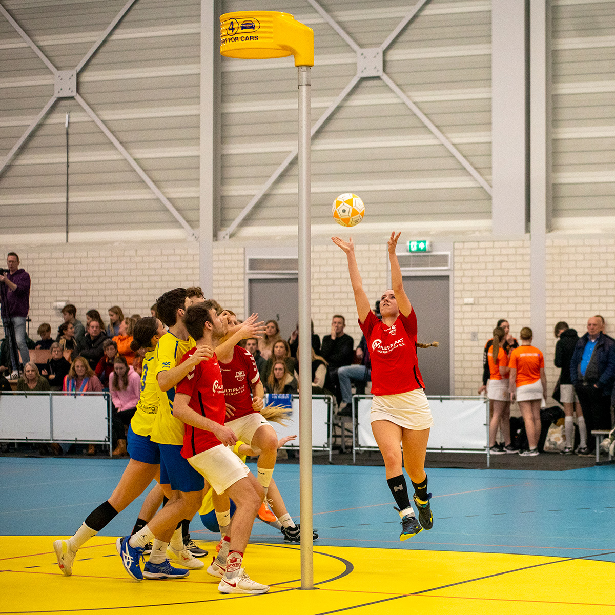 Merwede/Multiplaat speelt goed, maar krijgt te weinig