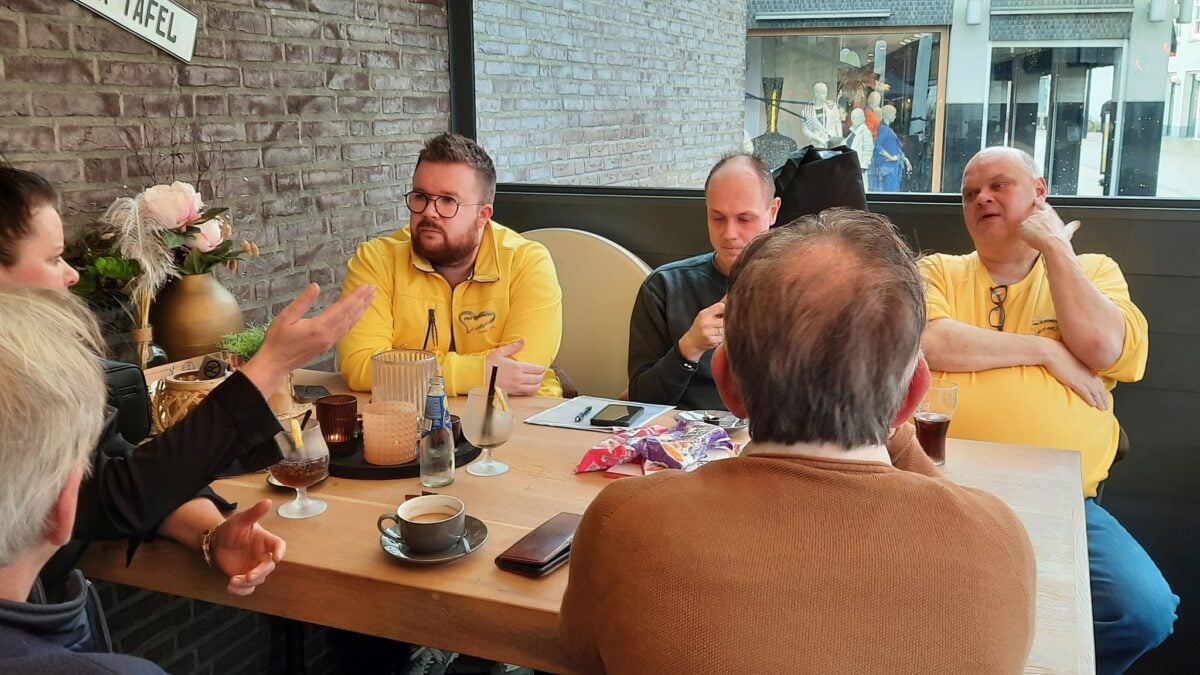 PRO Sliedrecht houdt inloopspreekuur voor vragen en opmerkingen inwoners