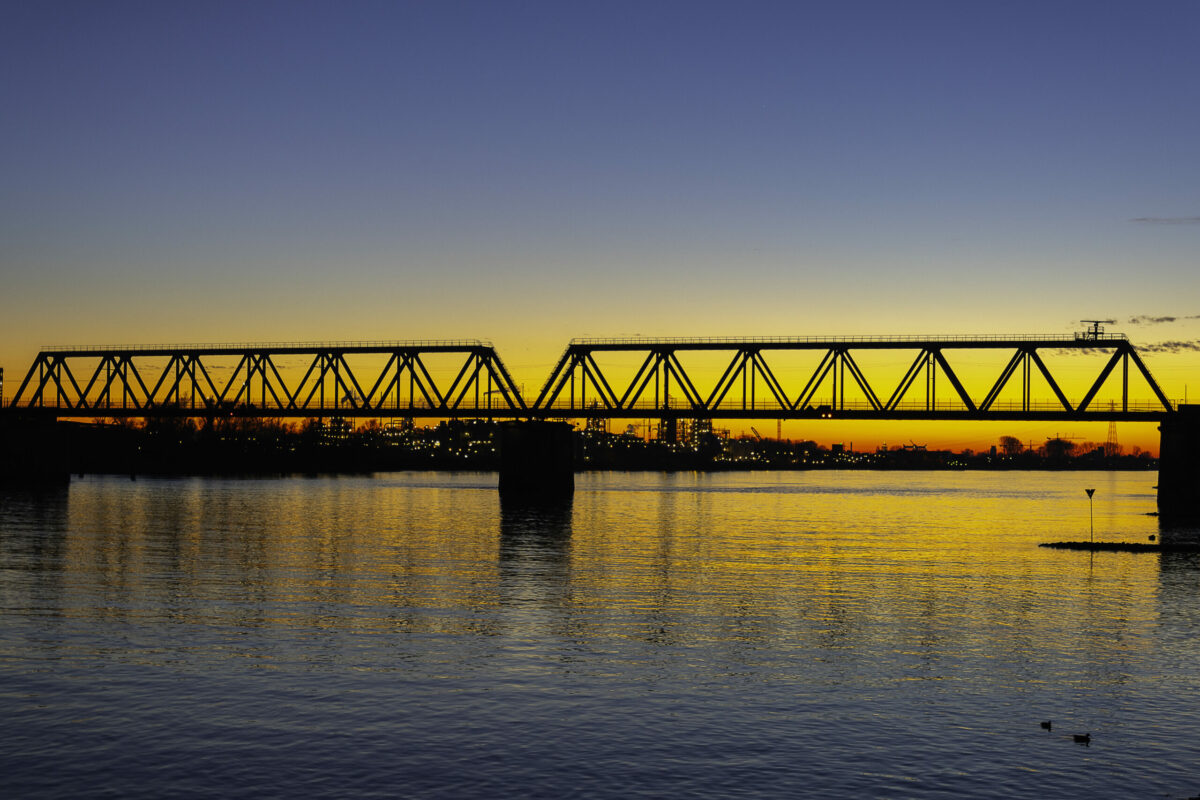 Voorlopig vaste openingstijden Baanhoekbrug; situatie tot medio mei