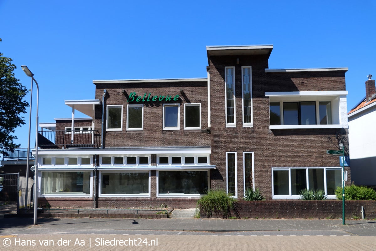 NEW-Bellevue opent eind mei deuren