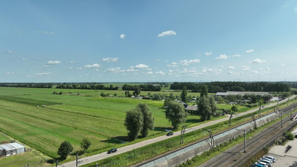 Gemeente biedt contourenplan Sliedrecht-Noord nu pas aan bij provincie