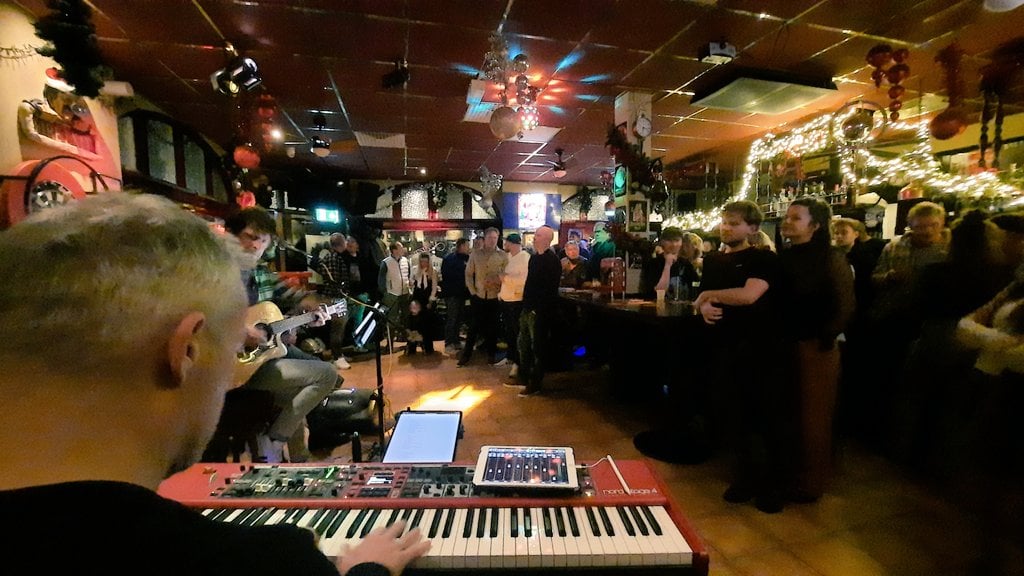 ‘Kerst in de Kroeg’ krijgt na primeur vorig jaar vervolg