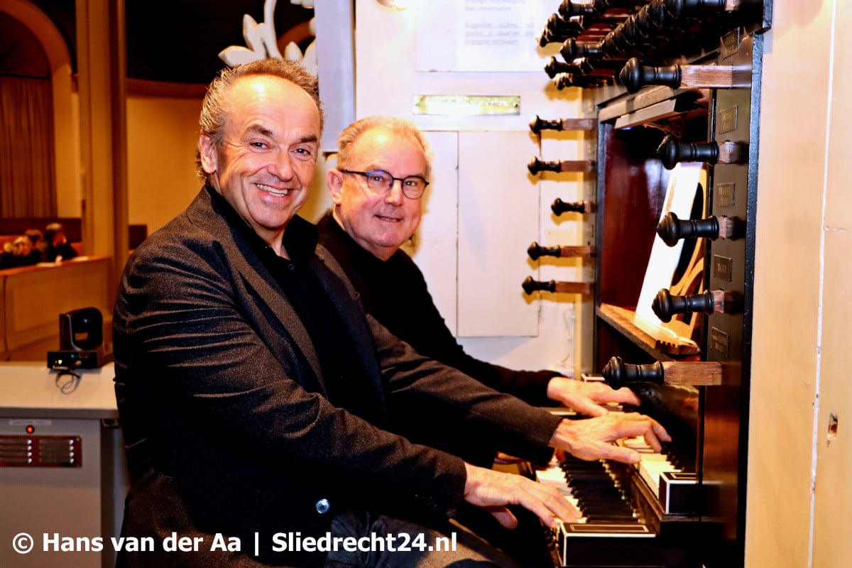 Martin & Martin spelen sterren van de hemel - Sliedrecht24