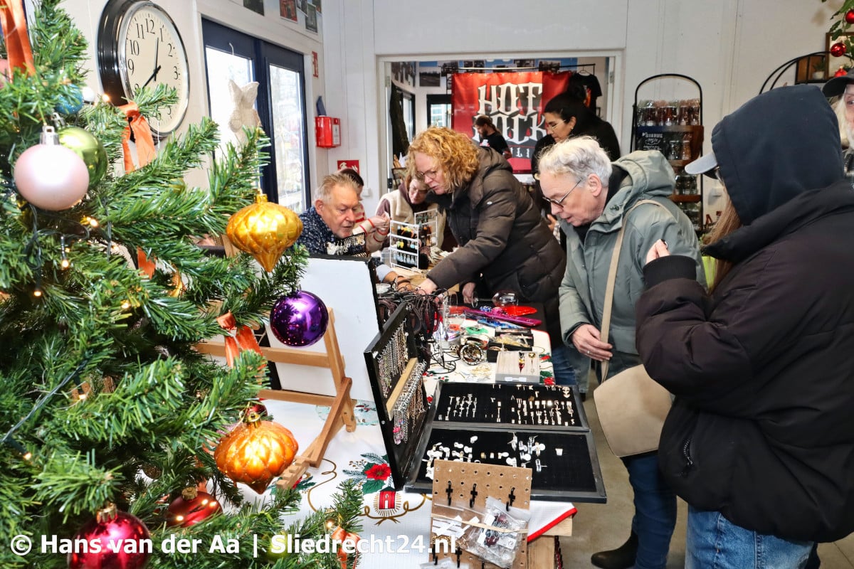 Moestuin Sliedrecht houdt Winterfair