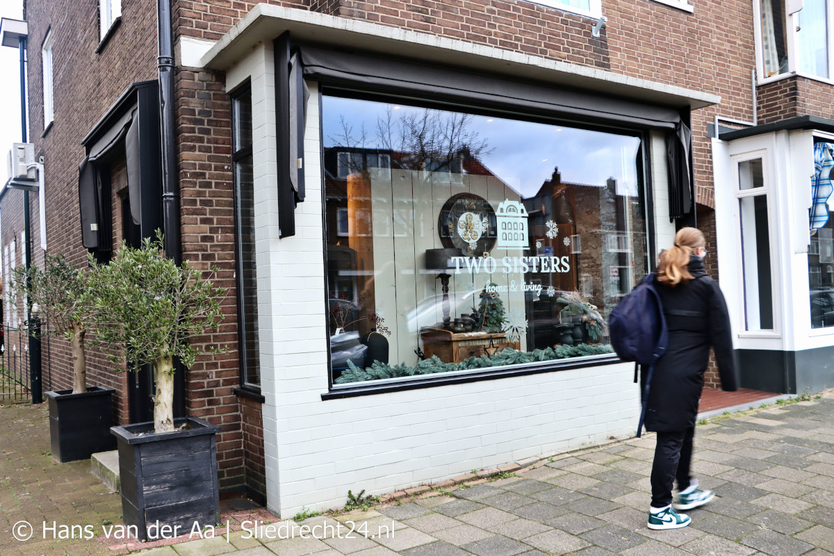 Two Sisters home & living over naar nieuwe eigenaar