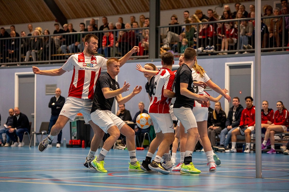 Merwede/Multiplaat verliest van RWA