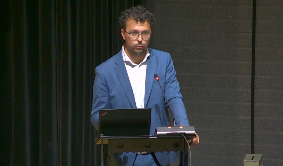 Slydregt.NU waarschuwde al langer en komt met motie rond BAES BV