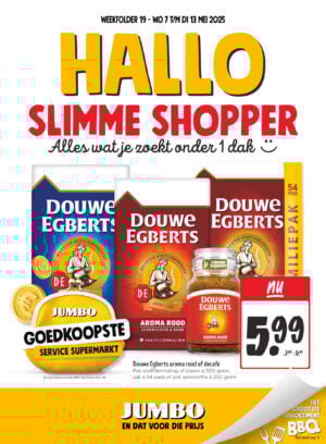 Jumbo Slingerland Sliedrecht