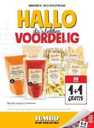 Jumbo Slingerland Sliedrecht