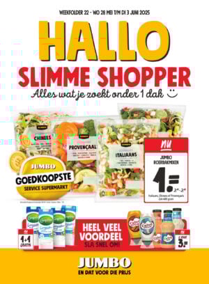 Jumbo Slingerland Sliedrecht