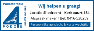 Podotherapie Van der Eerden